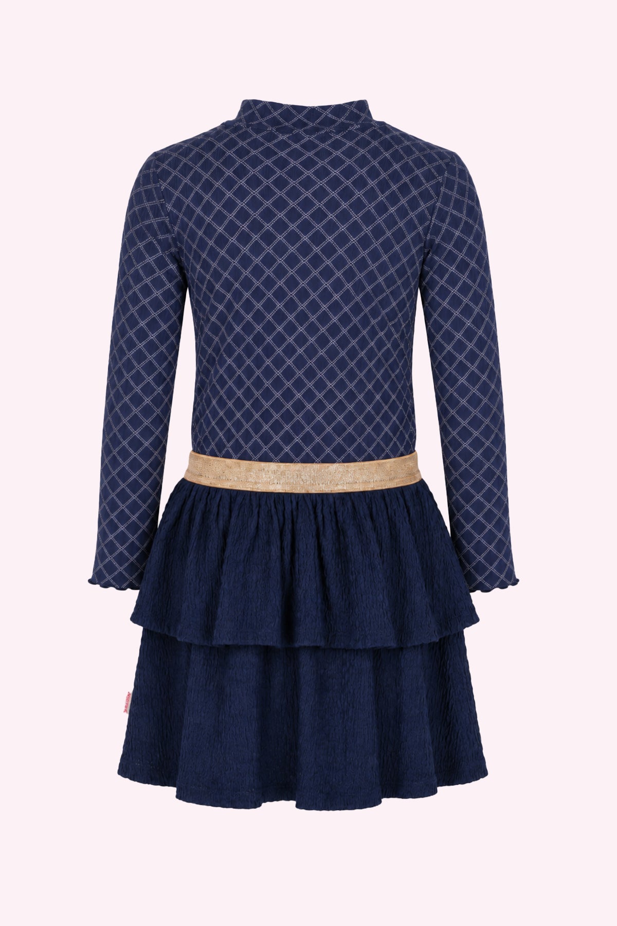 Danique Jurk Donkerblauw