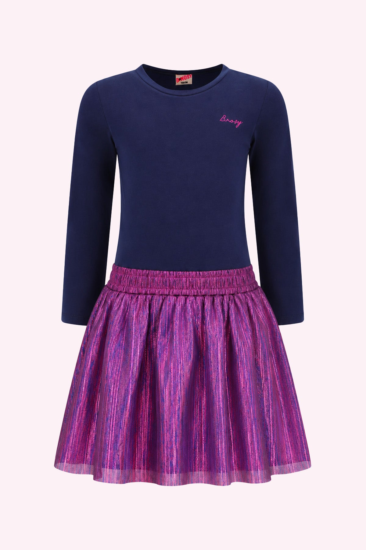 Daisy Jurk Donkerblauw