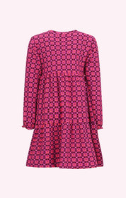 Dee Jurk Roze