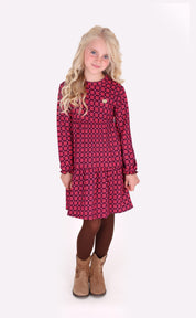 Dee Jurk Roze