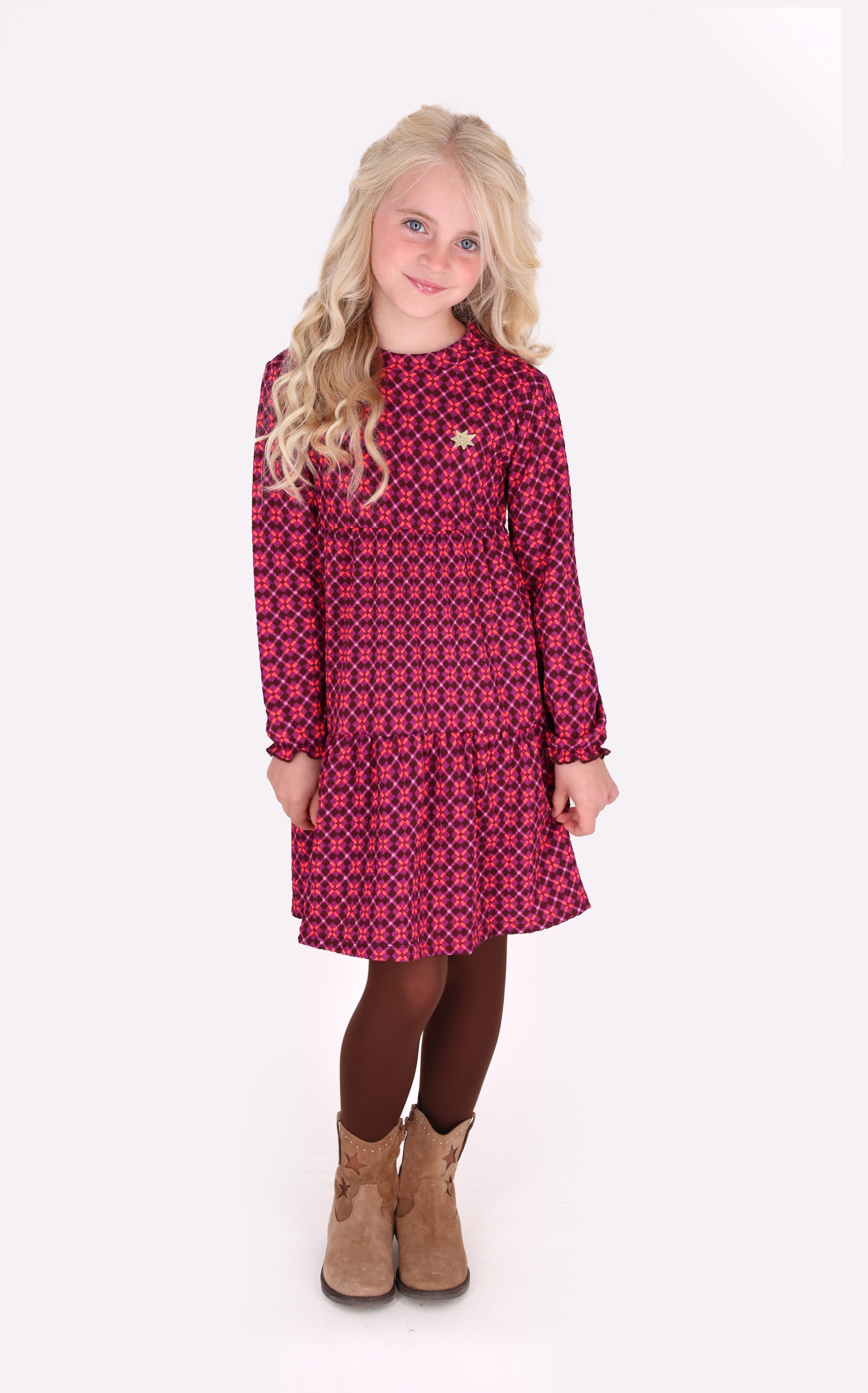 Dee Jurk Roze