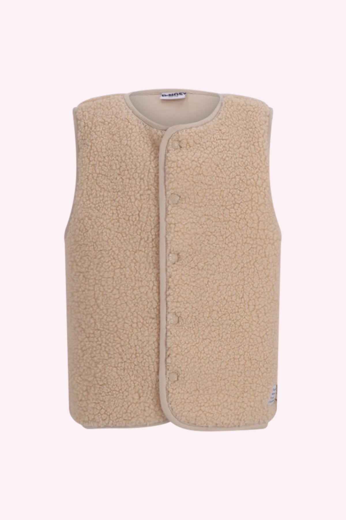 Gary Gilet Beige