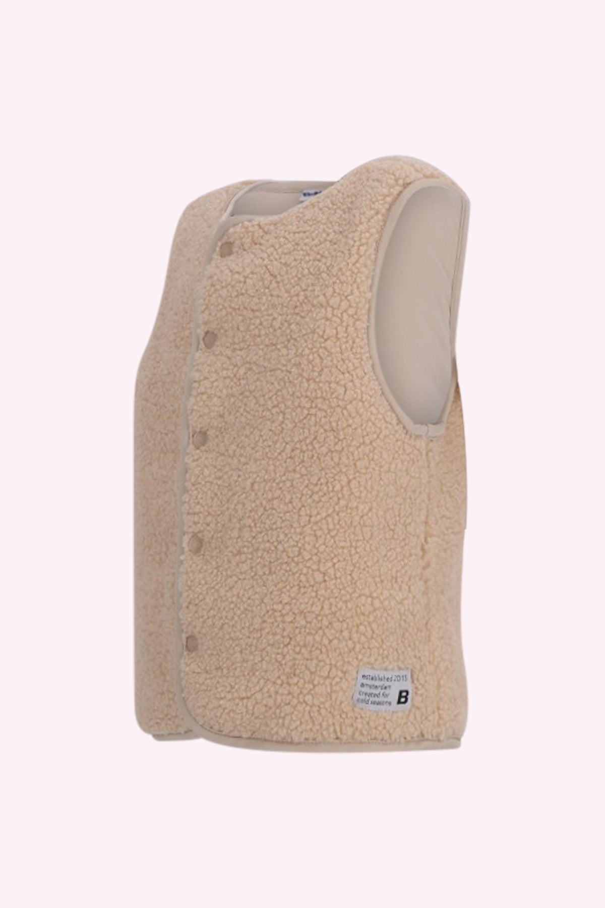 Gary Gilet Beige