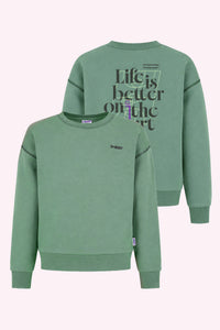 Sean Trui Groen - Malachite Green / 98