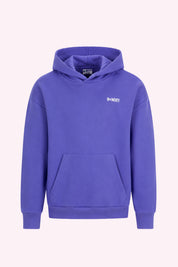 Sep Hoodie Blauw Smart
