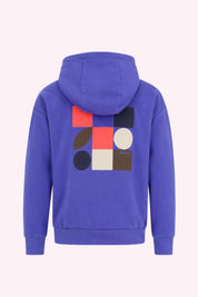 Sep Hoodie Blauw Smart