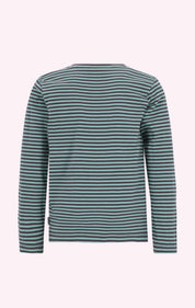 Tobias Lange Sleeved Shirt Grey