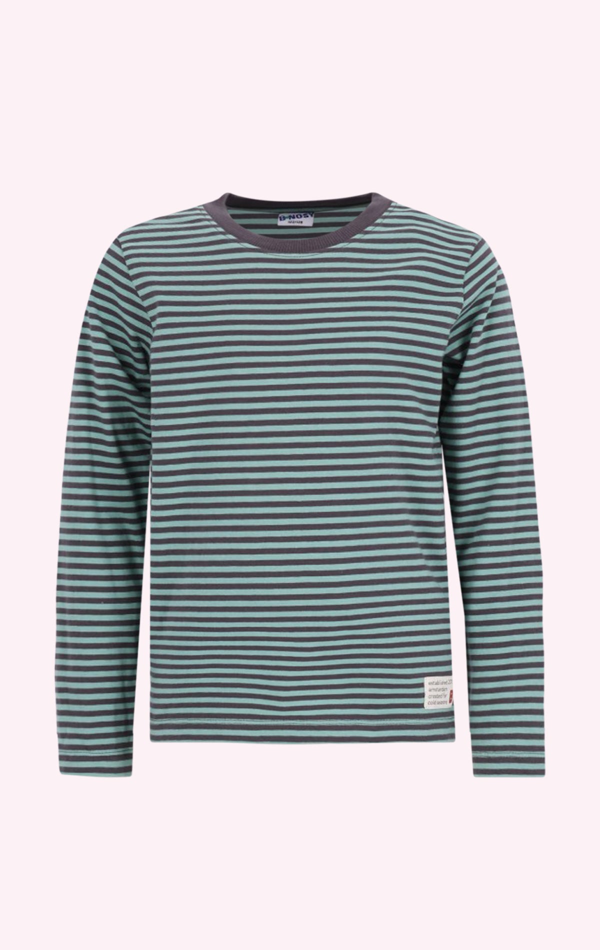 Tobias Lange Sleeved Shirt Grey