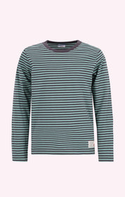 Tobias Lange Sleeved Shirt Grey
