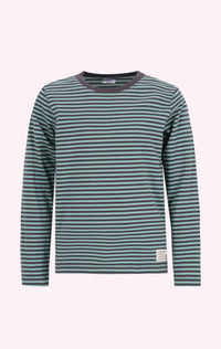 Tobias Camiseta de manga larga Gris - Antracita / 98
