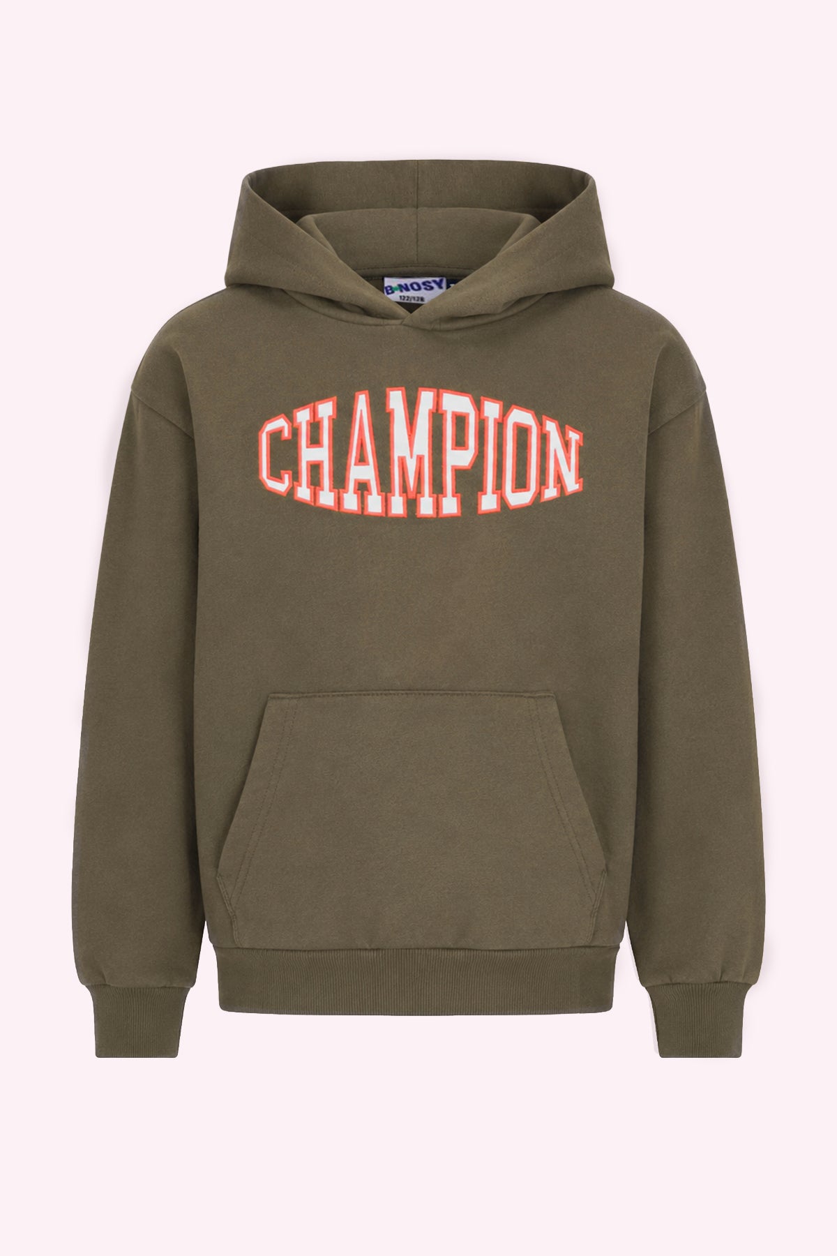 Sep Hoodie Stone Grey