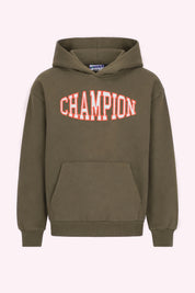 Sep Hoodie Stone Grey