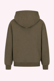 Sep Hoodie Stone Grey