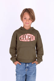 Sep Hoodie Stone Grey