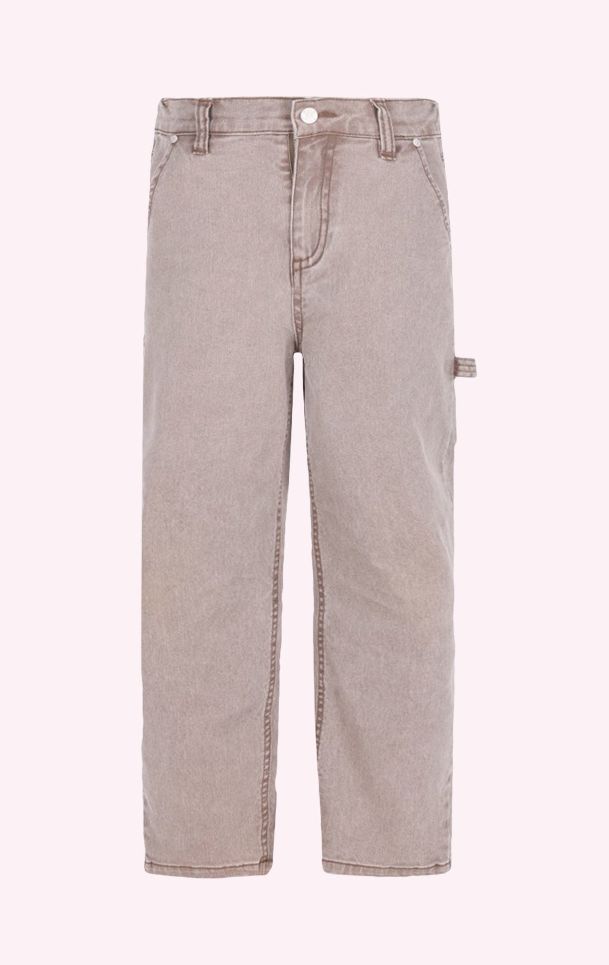Patty Broek Grijsbruin