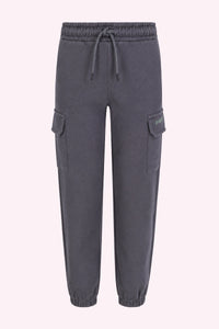 Pantalón cargo Peter Gris - Antracita / 98