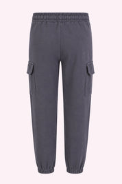 Peter Cargo Broek Grijs