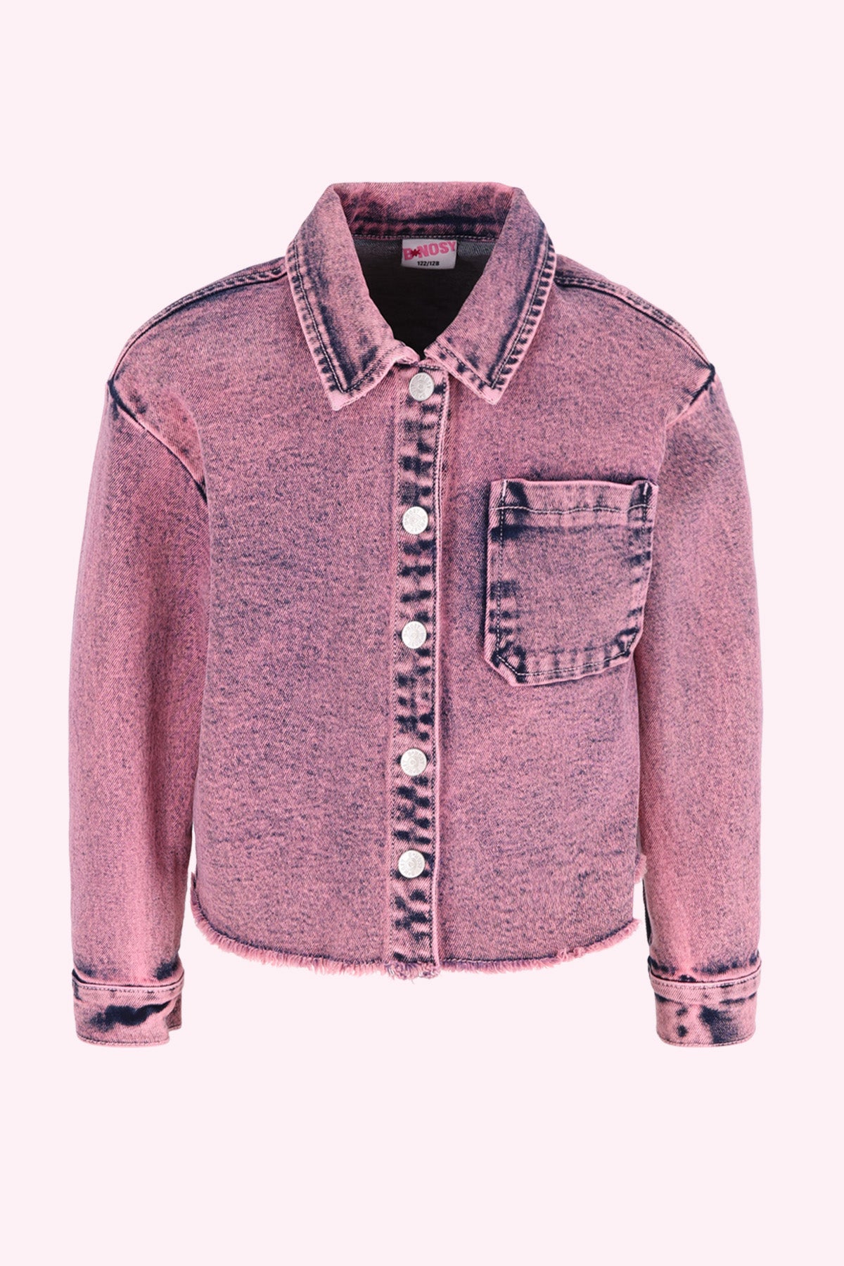 Brix Blouse Roze