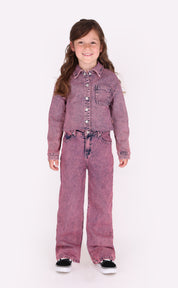 Brix Blouse Roze