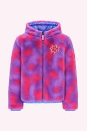 Jacky Omkeerbare Jas Blauw