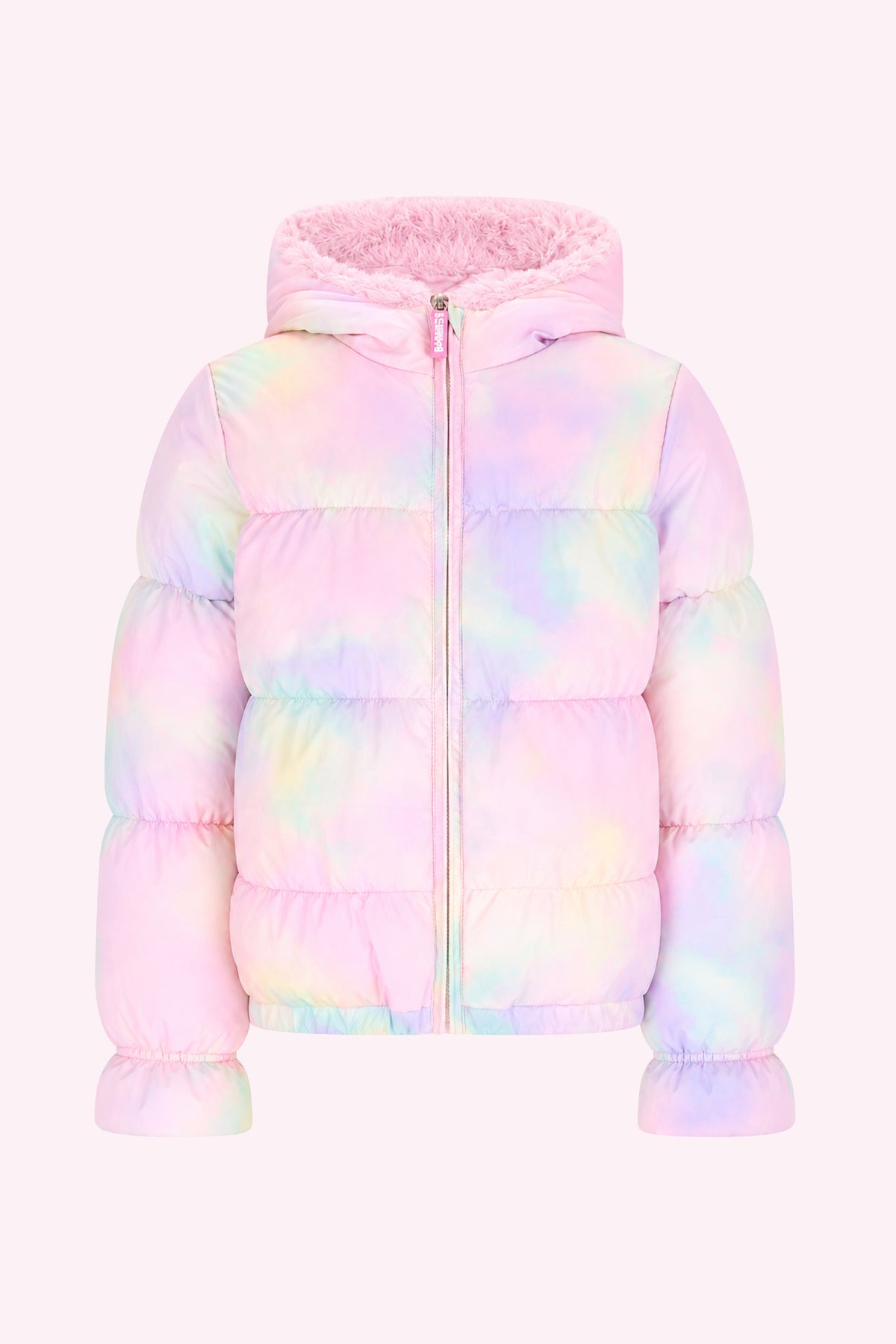 Jessie Omkeerbare Jas Roze
