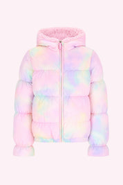 Jessie Omkeerbare Jas Roze