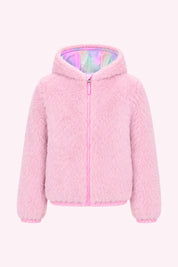 Jessie Omkeerbare Jas Roze