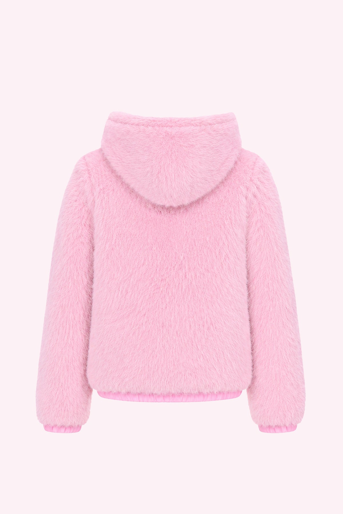 Jessie Omkeerbare Jas Roze