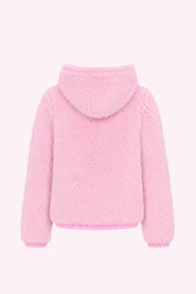 Jessie Omkeerbare Jas Roze