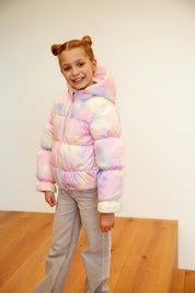 Jessie Omkeerbare Jas Roze