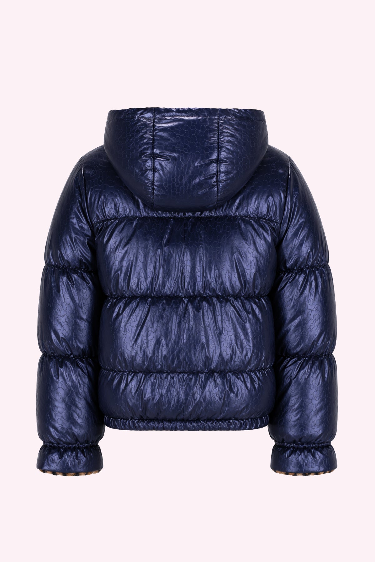 Jessie Reversible Jacket Dark Blue
