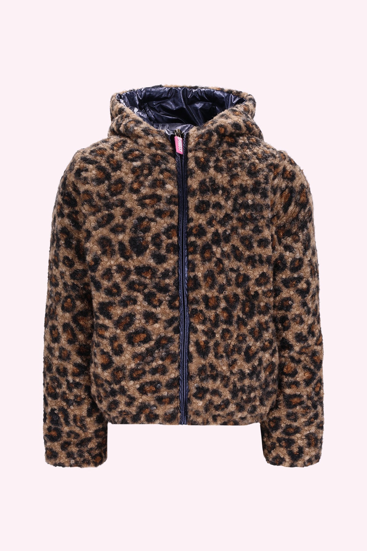 Jessie Reversible Jacket Dark Blue