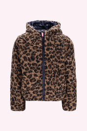 Jessie Reversible Jacket Dark Blue