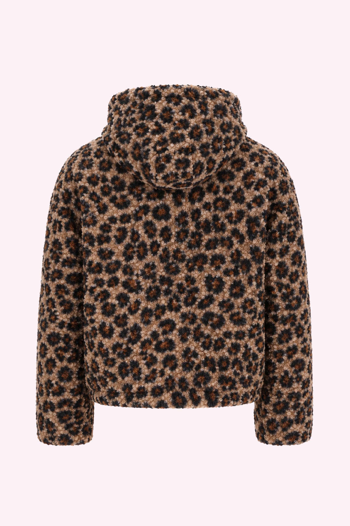 Jessie Reversible Jacket Dark Blue