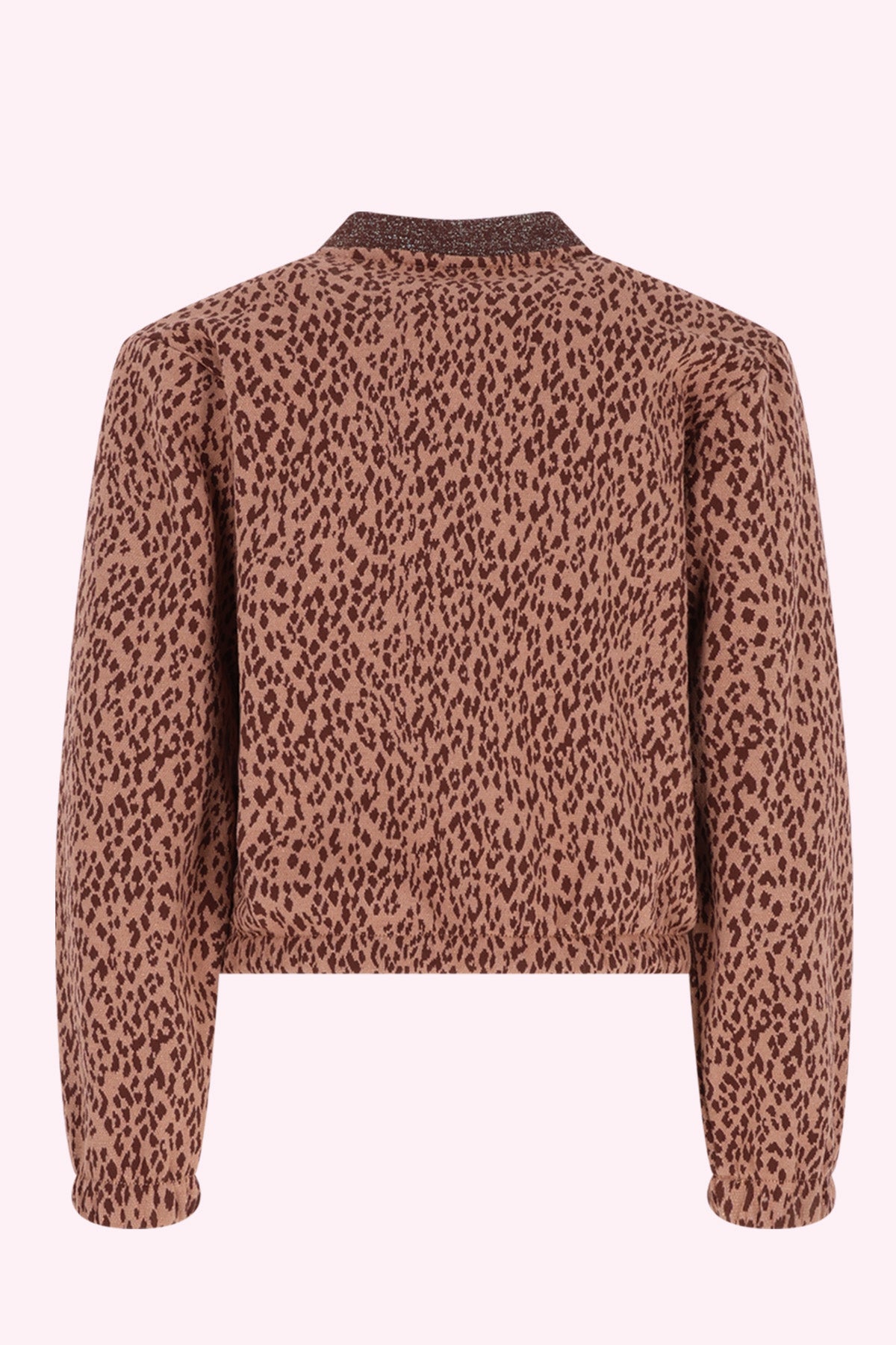 Cynthia Vest Bruin Panterprint