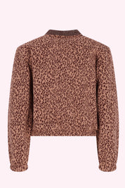 Cynthia Vest Bruin Panterprint