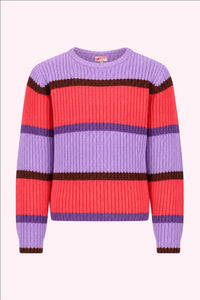 Kendall Trui Paars - Boug Lilac / 98-104