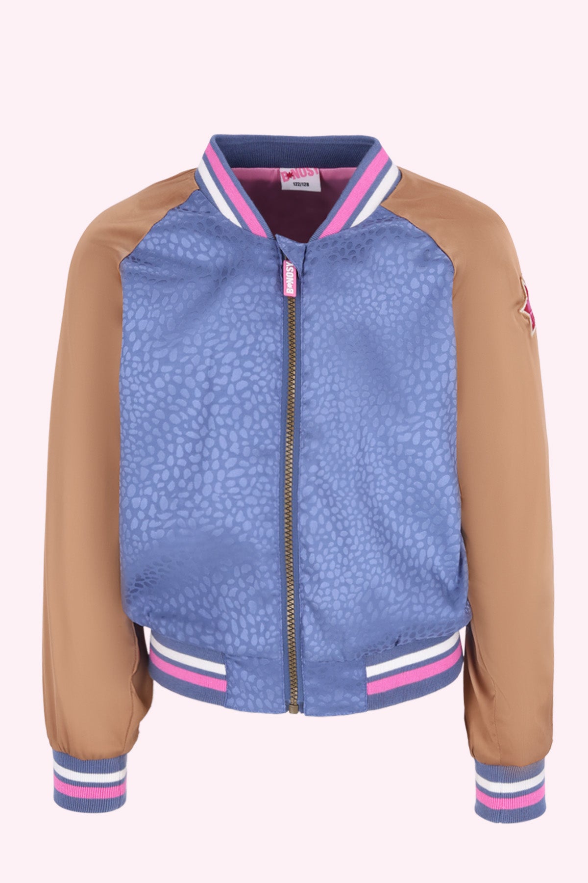 Sax Vest Blauw