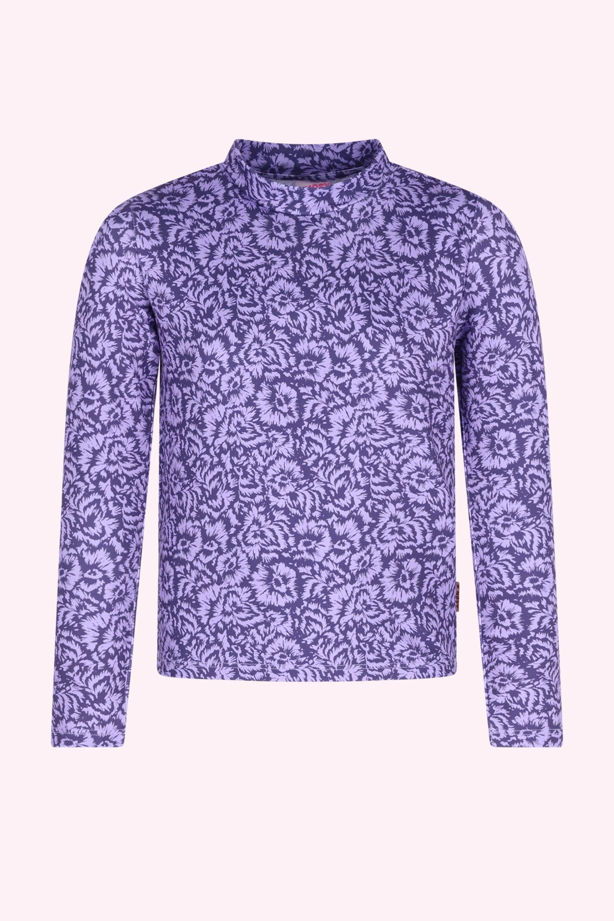 Taylor Lange Mouwen Shirt Paars