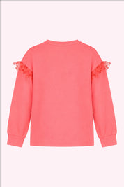 Tilsa Lange Mouwen Shirt Roze