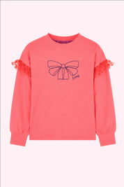Tilsa Lange Mouwen Shirt Roze