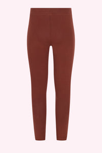 Lizzy Leggings Braun Smart - Pott Brown / 98