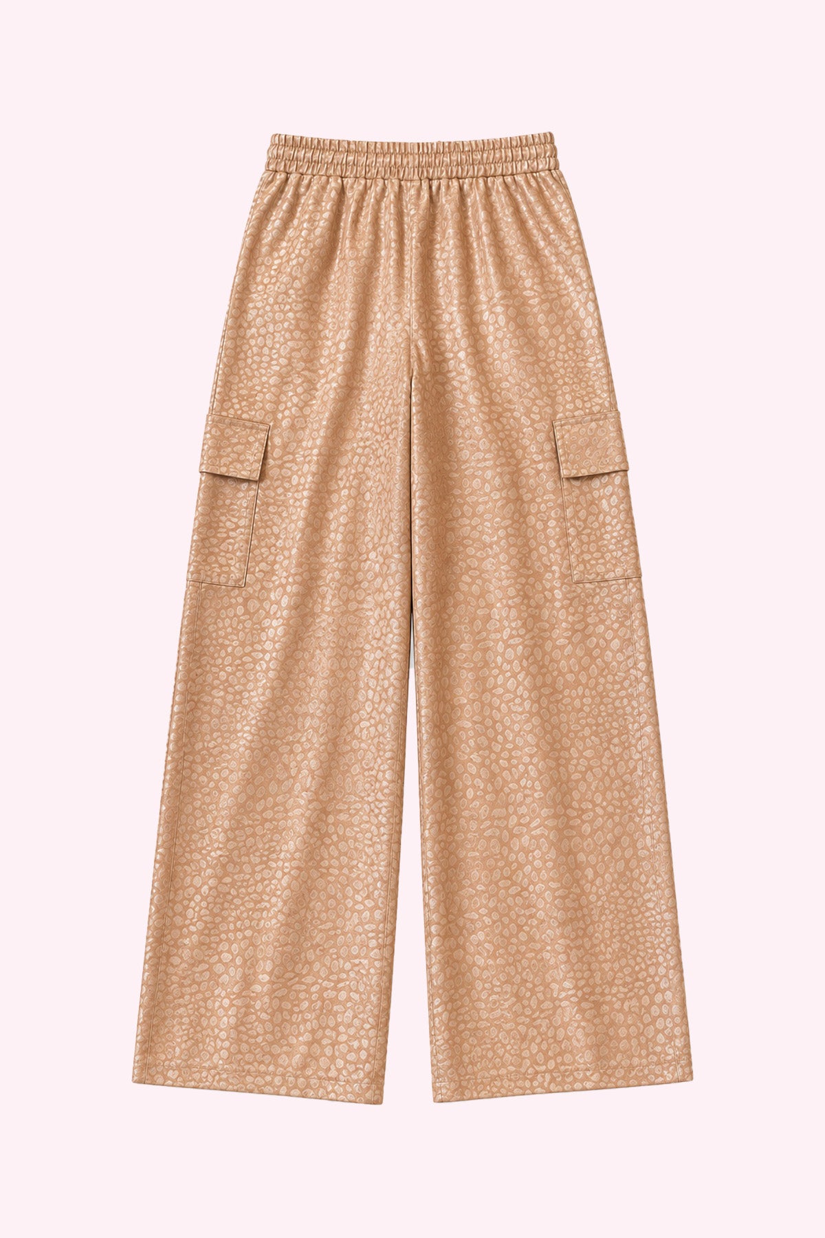 Pinky Cargo Broek Bruin