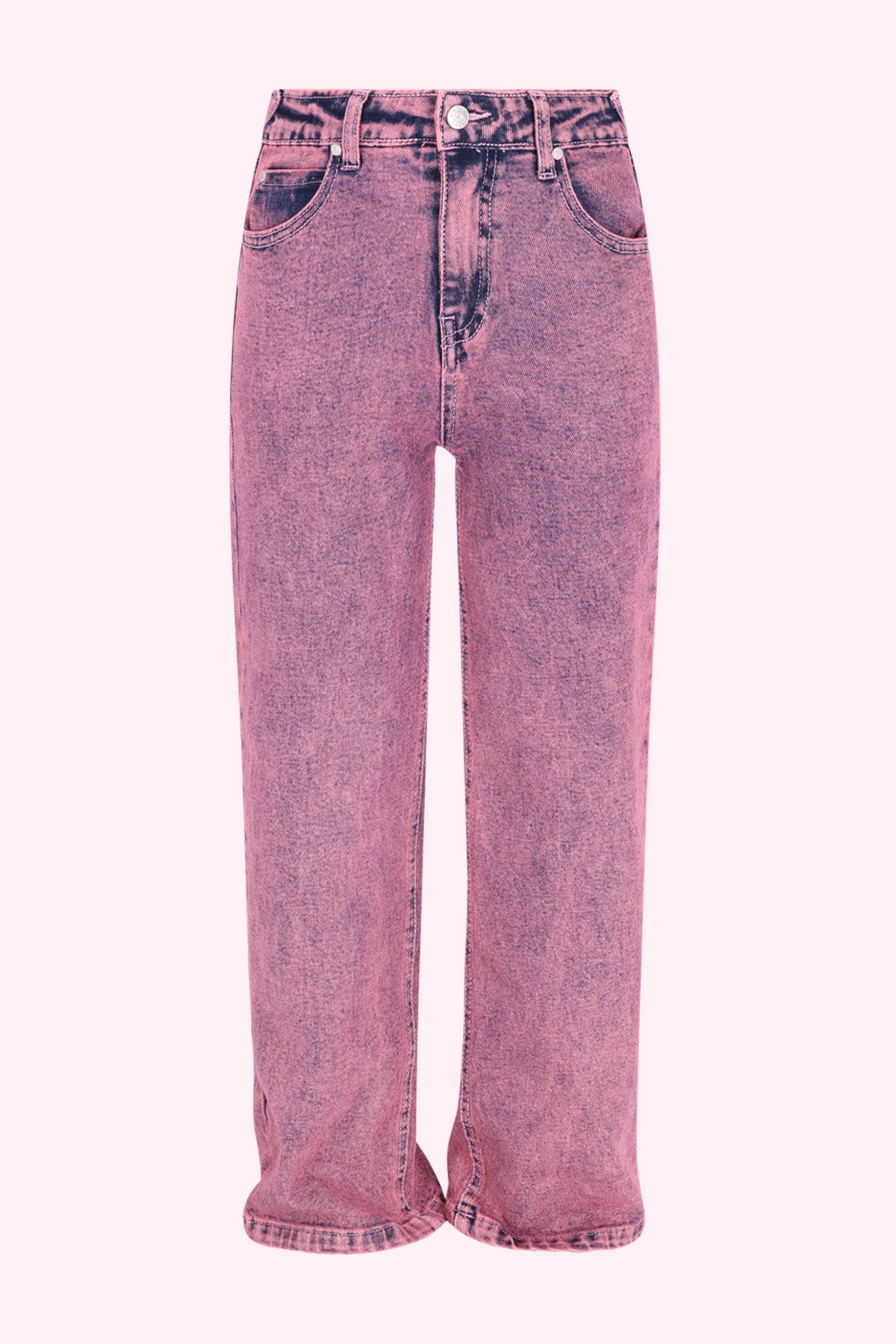 Peggy Broek Roze