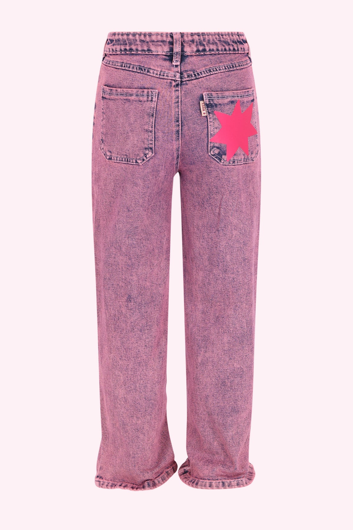 Peggy Broek Roze