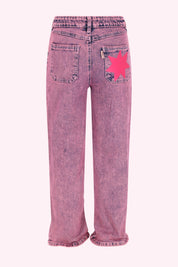 Peggy Broek Roze