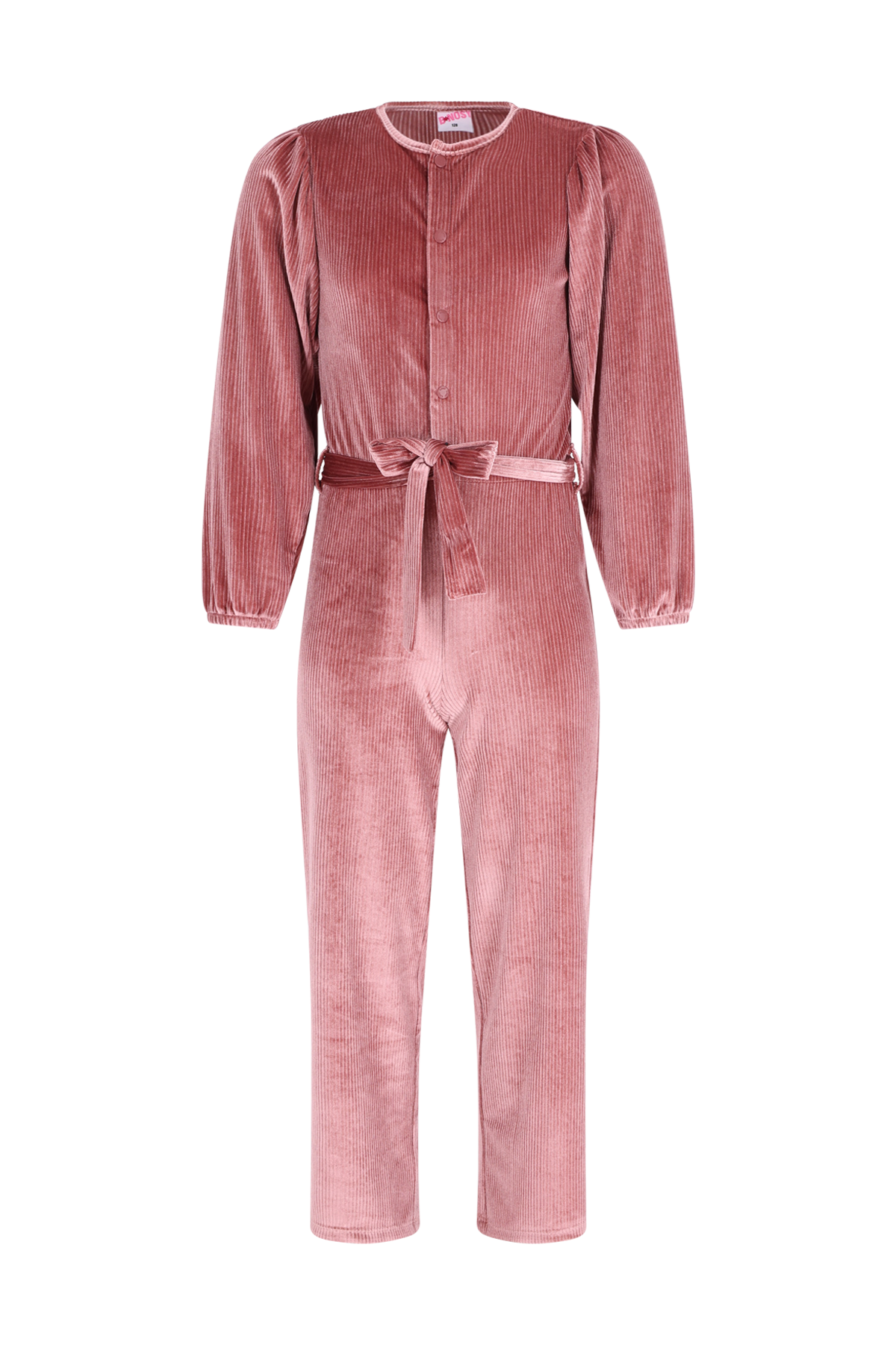 Paisley Jumpsuit Roze