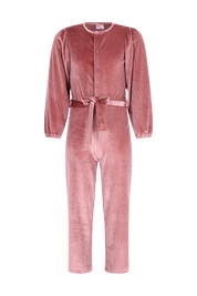 Paisley Jumpsuit Roze
