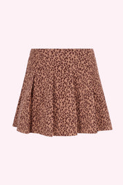 Rikky Rok Bruin panterprint