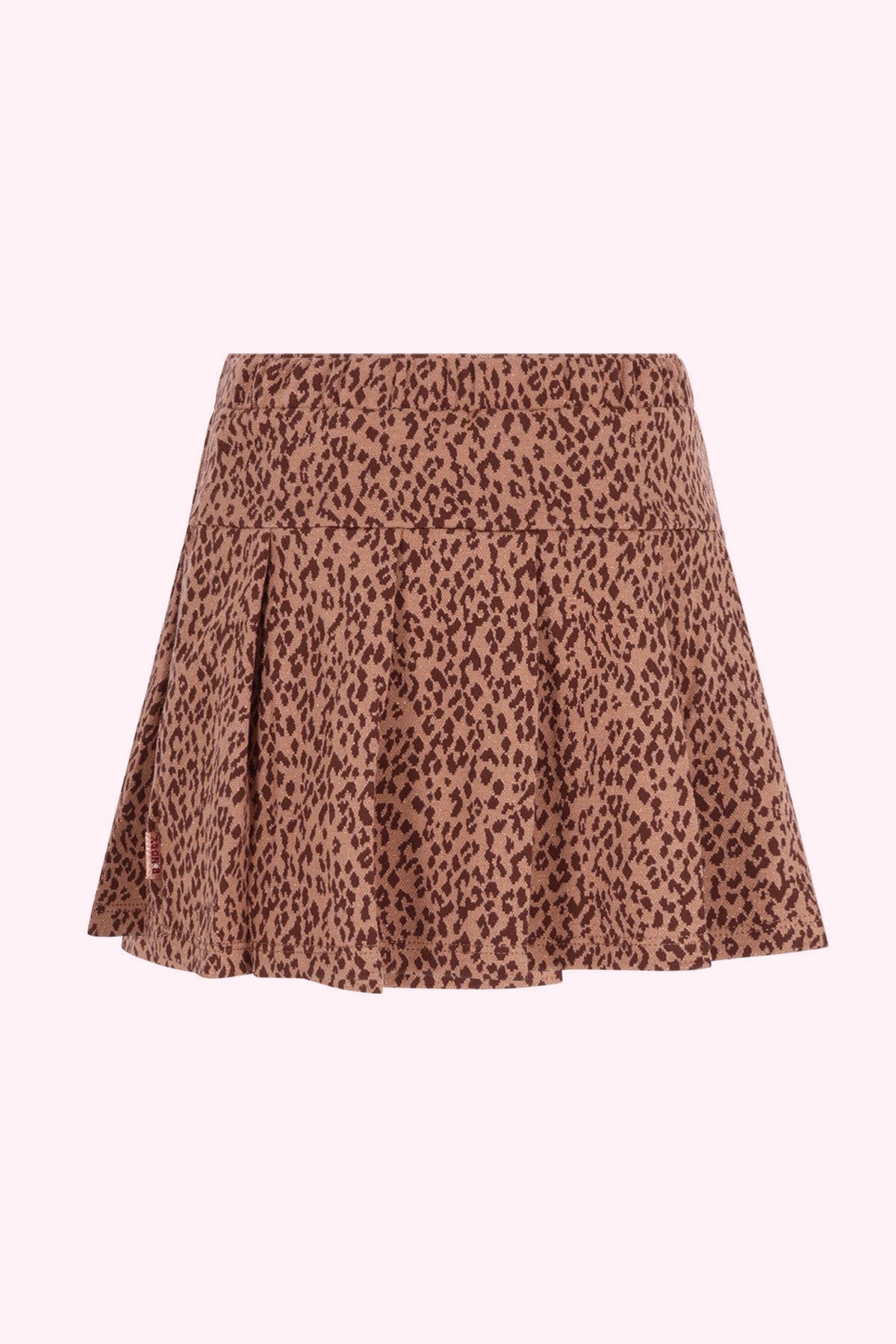 Rikky Rok Bruin panterprint